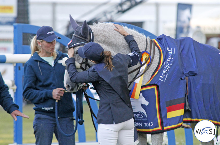 Photo © Jenny Abrahamsson for World of Showjumping