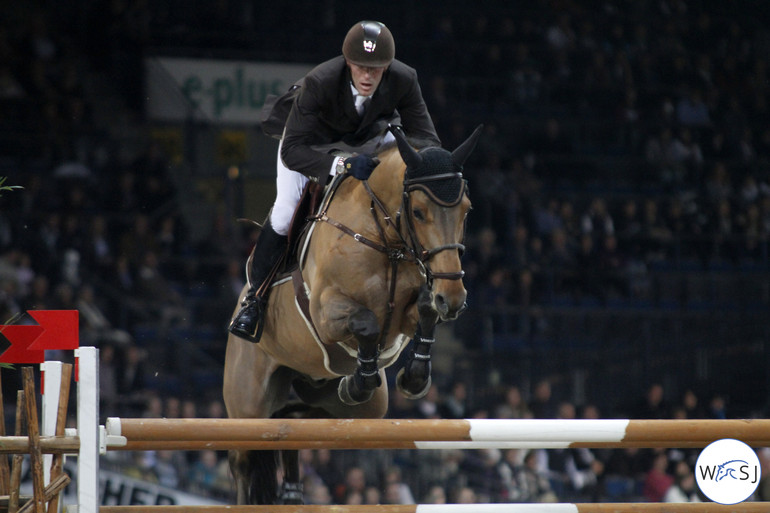 Photo © Jenny Abrahamsson for World of Showjumping 