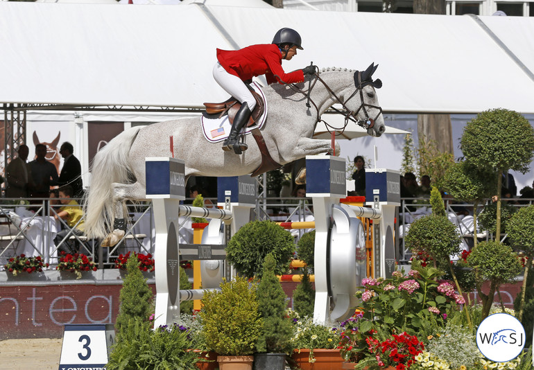 Photo © Jenny Abrahamsson for World of Showjumping