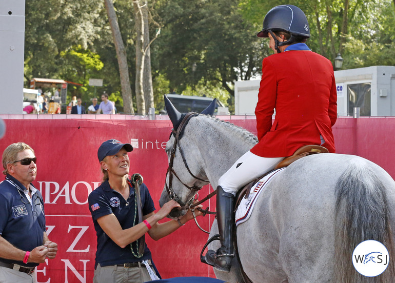 Photo © World of Showjumping by Jenny Abrahamsson. 