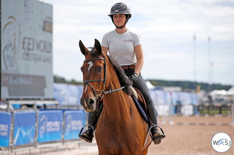 Photo © Jenny Abrahamsson for World of Showjumping