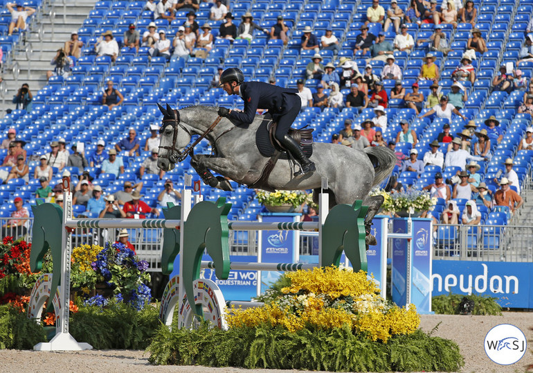 Photo © Jenny Abrahamsson for World of Showjumping