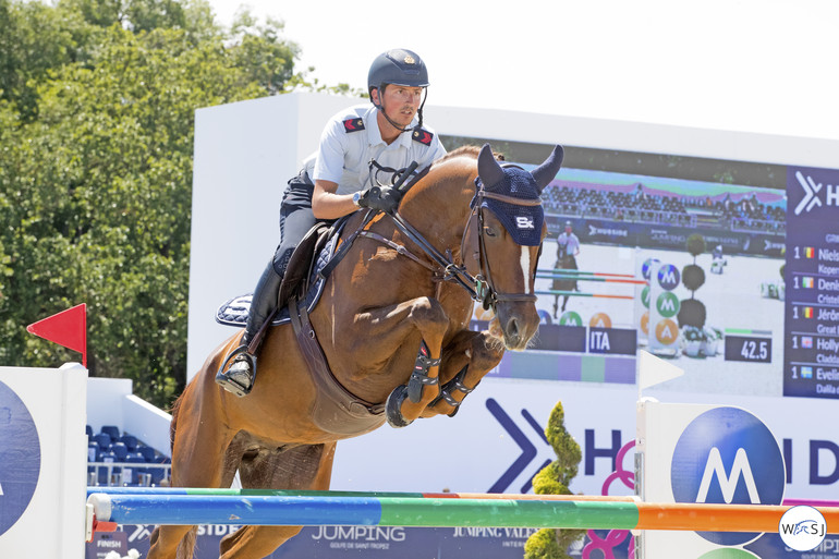 Photo © Jenny Abrahamsson for World of Showjumping