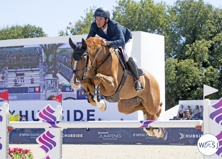 Photo © Jenny Abrahamsson for World of Showjumping.