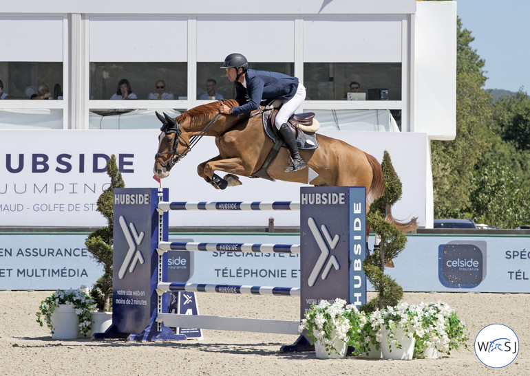 Photo © Jenny Abrahamsson for World of Showjumping