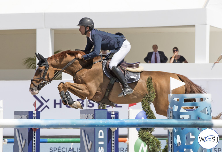 Photo © Jenny Abrahamsson for World of Showjumping. 