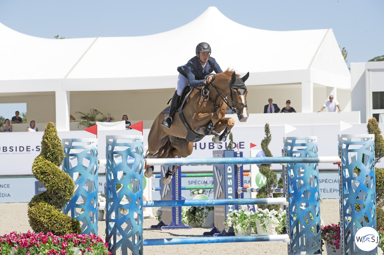 Photo © Jenny Abrahamsson for World of Showjumping