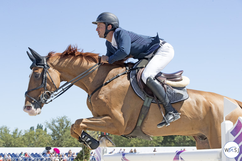 Photo © Jenny Abrahamsson for World of Showjumping. 