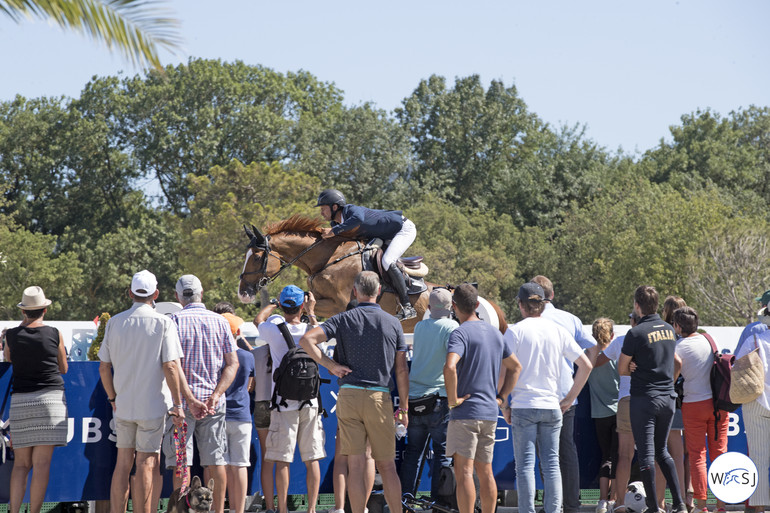 Photo © Jenny Abrahamsson for World of Showjumping. 