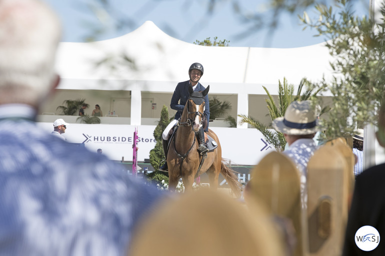 Photo © Jenny Abrahamsson for World of Showjumping. 