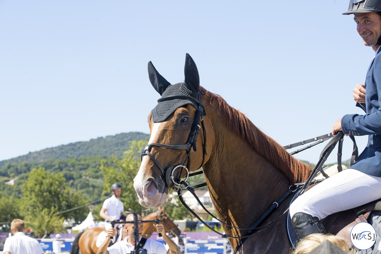 Photo © Jenny Abrahamsson for World of Showjumping. 