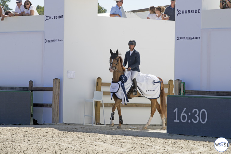 Photo © Jenny Abrahamsson for World of Showjumping. 