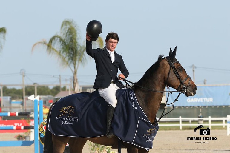 Photo © Marisa Suzano Fotografia/Vilamoura Equestrian Centre