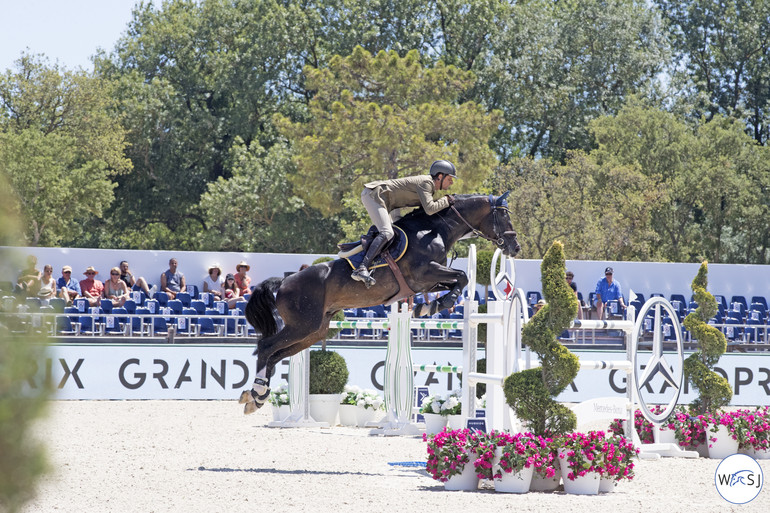 Photo © Jenny Abrahamsson for World of Showjumping