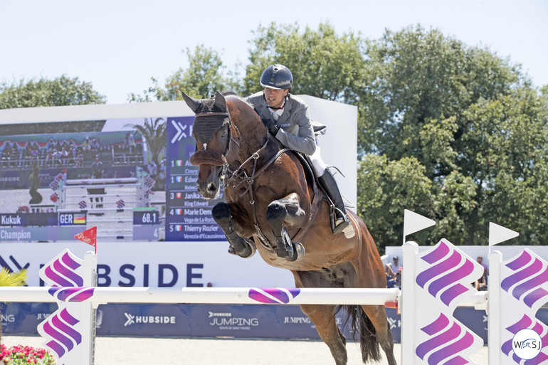 Photo © Jenny Abrahamsson for World of Showjumping.