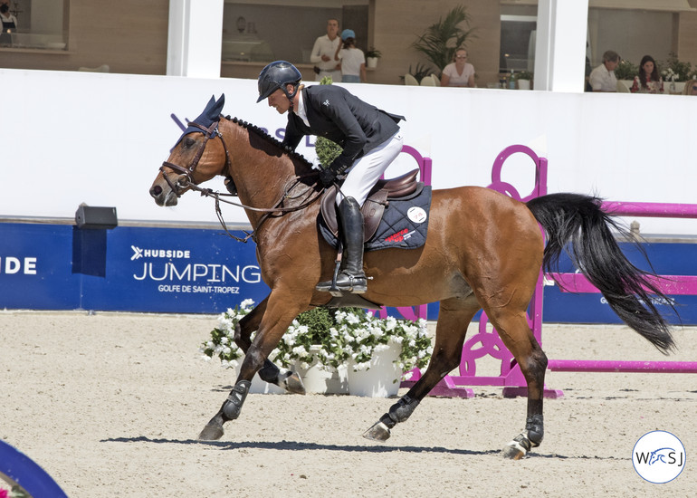 Photo © Jenny Abrahamsson for World of Showjumping