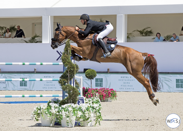 Photo © Jenny Abrahamsson for World of Showjumping