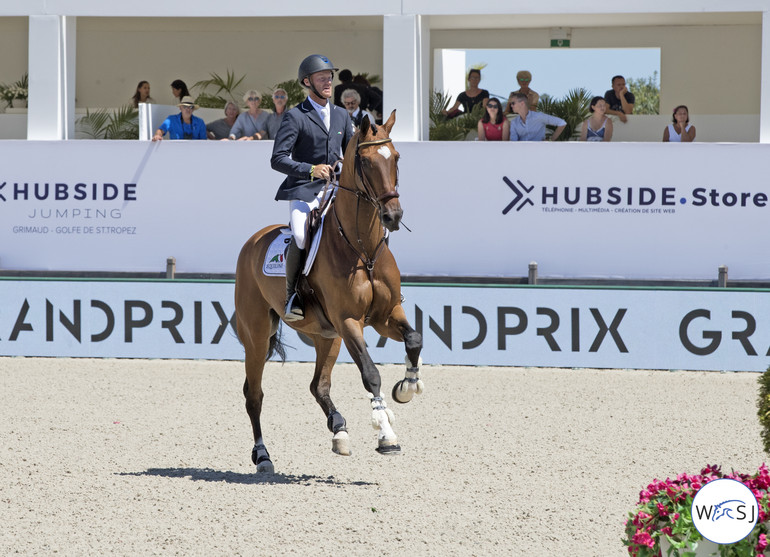 Photo © Jenny Abrahamsson for World of Showjumping