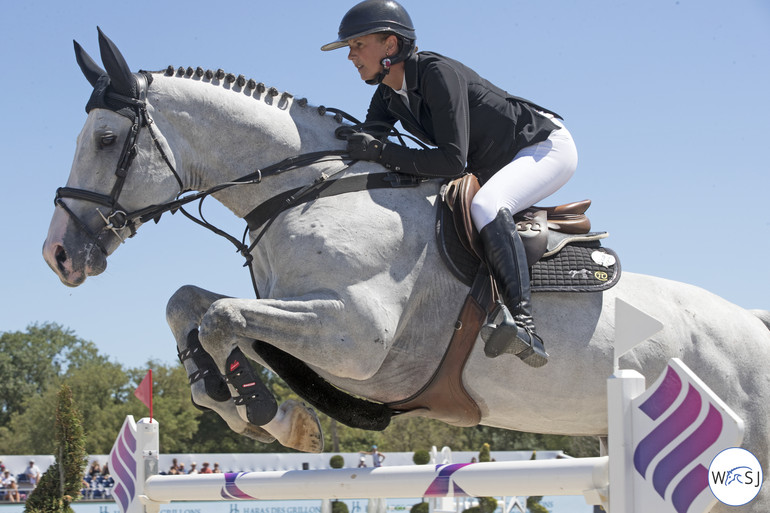 Photo © Jenny Abrahamsson for World of Showjumping