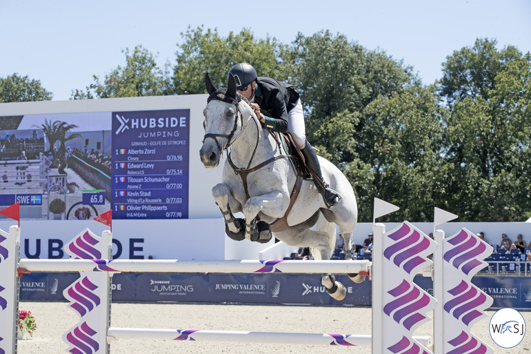 Photo © Jenny Abrahamsson for World of Showjumping