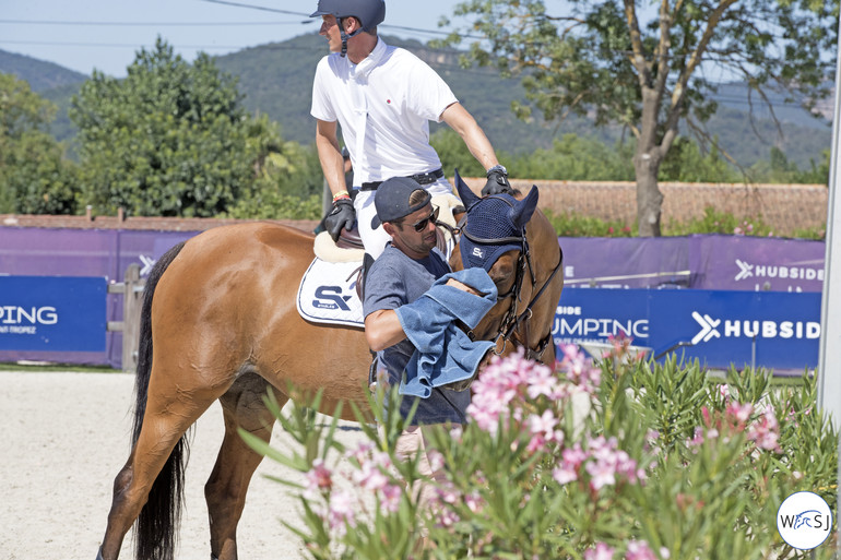 Photo © Jenny Abrahamsson for World of Showjumping