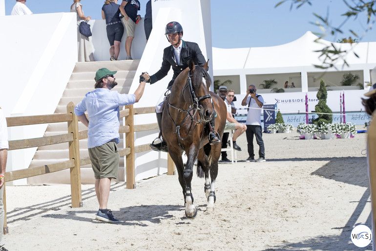 Photo © Jenny Abrahamsson for World of Showjumping