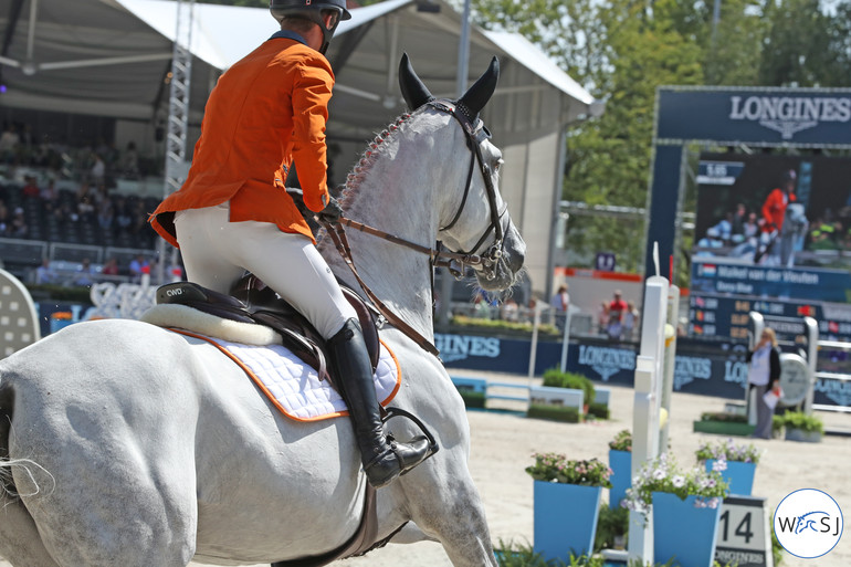 Photo © Jenny Abrahamsson for World of Showjumping