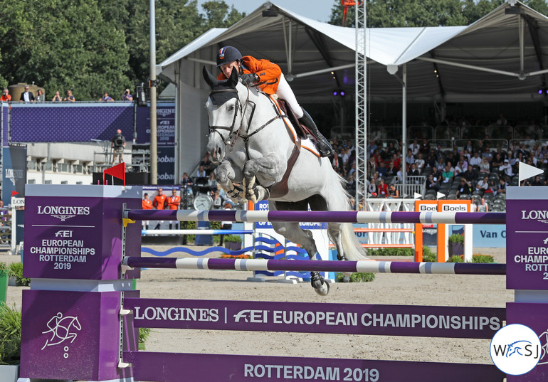 Photo © Jenny Abrahamsson for World of Showjumping