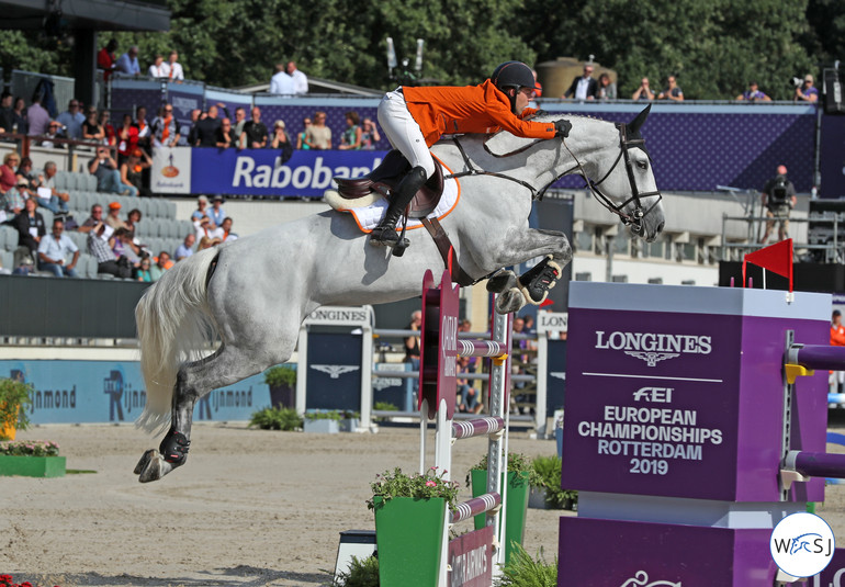 Photo © Jenny Abrahamsson for World of Showjumping