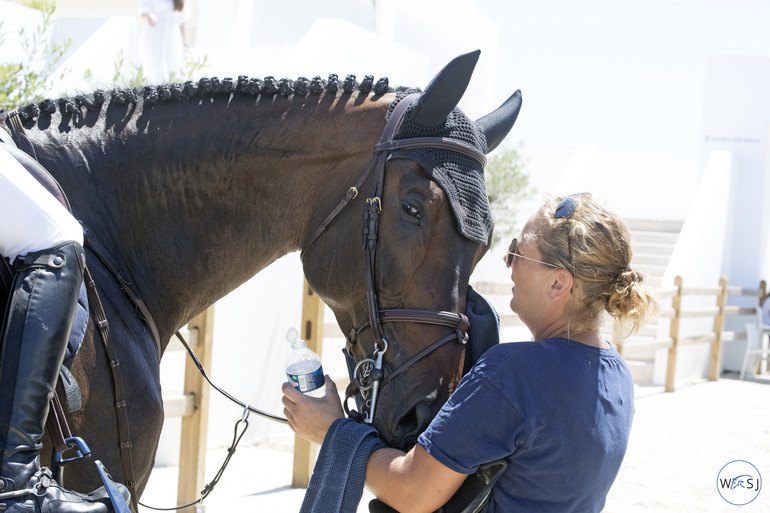 Photo © Jenny Abrahamsson for World of Showjumping.