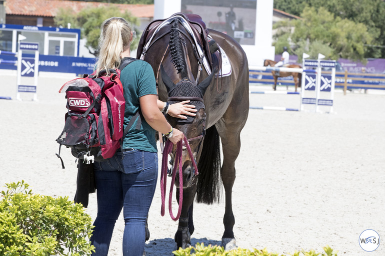 Photo © Jenny Abrahamsson for World of Showjumping.