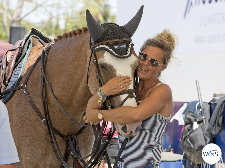 Photo © Jenny Abrahamsson for World of Showjumping