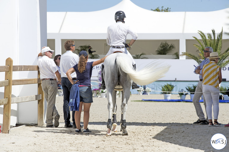 Photo © Jenny Abrahamsson for World of Showjumping.