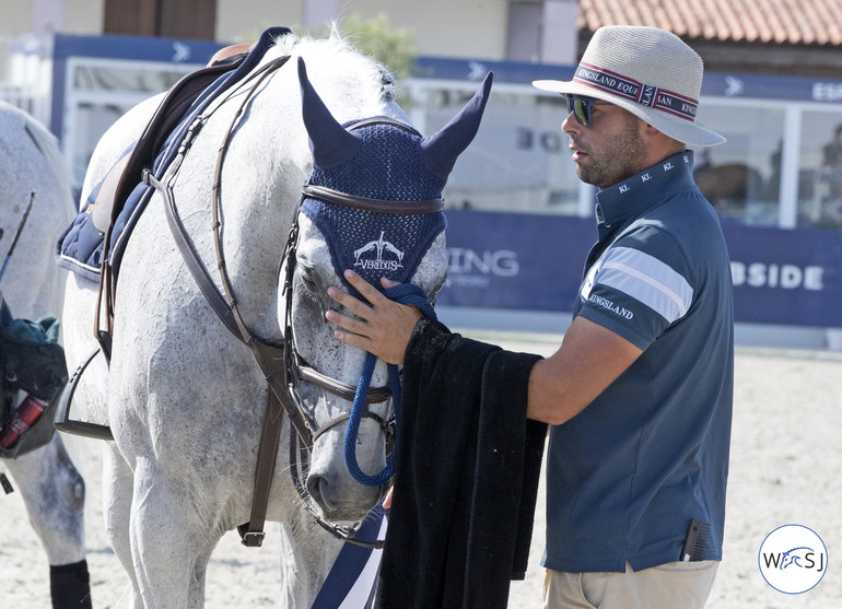 Photo © Jenny Abrahamsson for World of Showjumping.