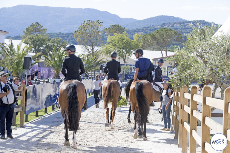 Photo © Jenny Abrahamsson for World of Showjumping.