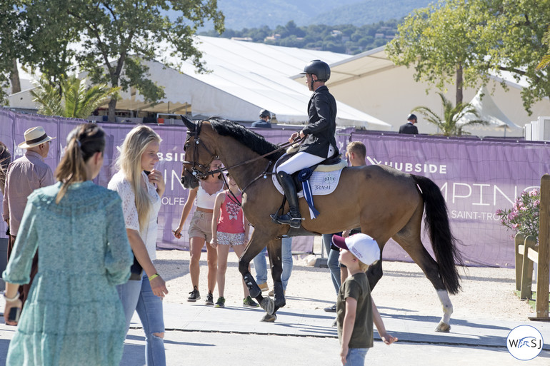 Photo © Jenny Abrahamsson for World of Showjumping.