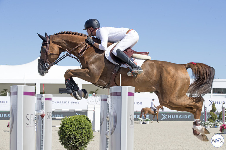 Photo © Jenny Abrahamsson for World of Showjumping.