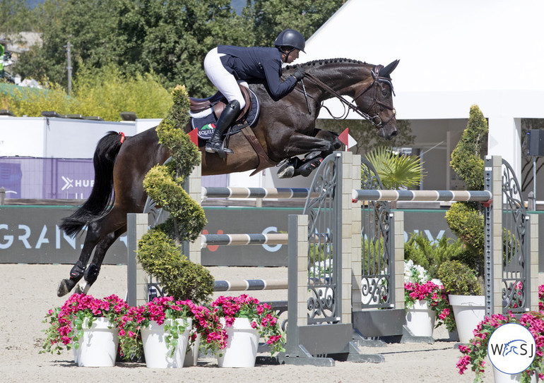 Photo © Jenny Abrahamsson for World of Showjumping.