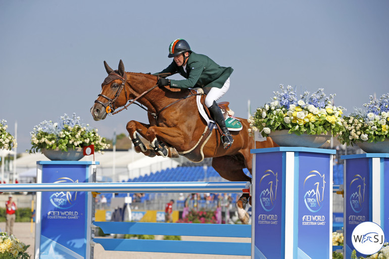 Photo © World of Showjumping