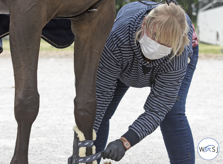 Photo © Jenny Abrahamsson for World of Showjumping.