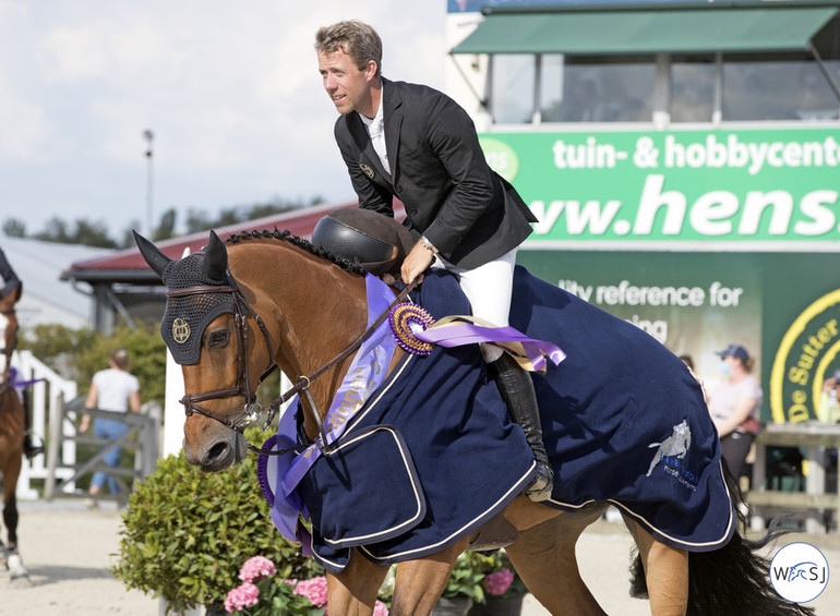 Photo © Jenny Abrahamsson for World of Showjumping.