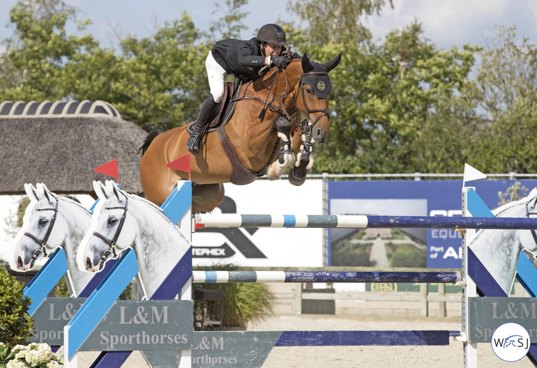 Photo © Jenny Abrahamsson for World of Showjumping.