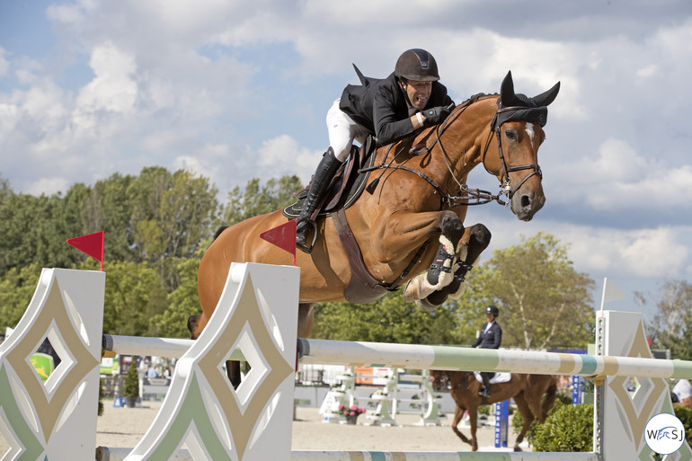 Photo © Jenny Abrahamsson for World of Showjumping.