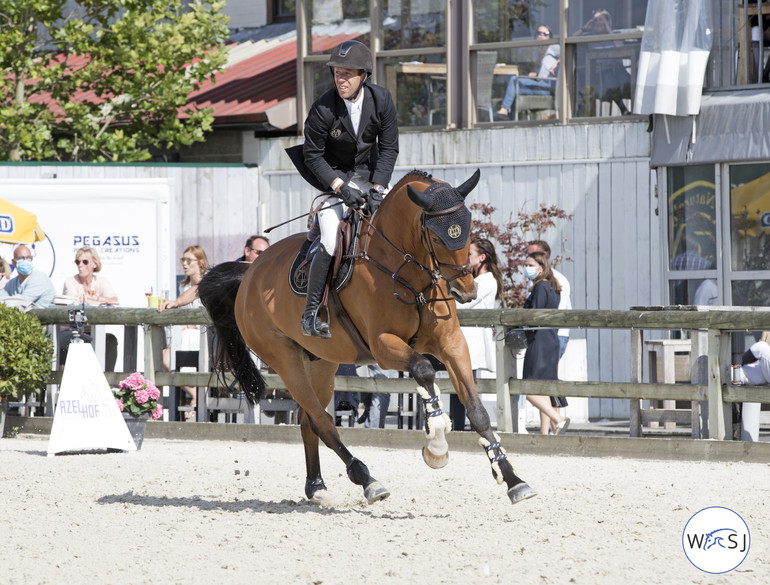 Photo © Jenny Abrahamsson for World of Showjumping.