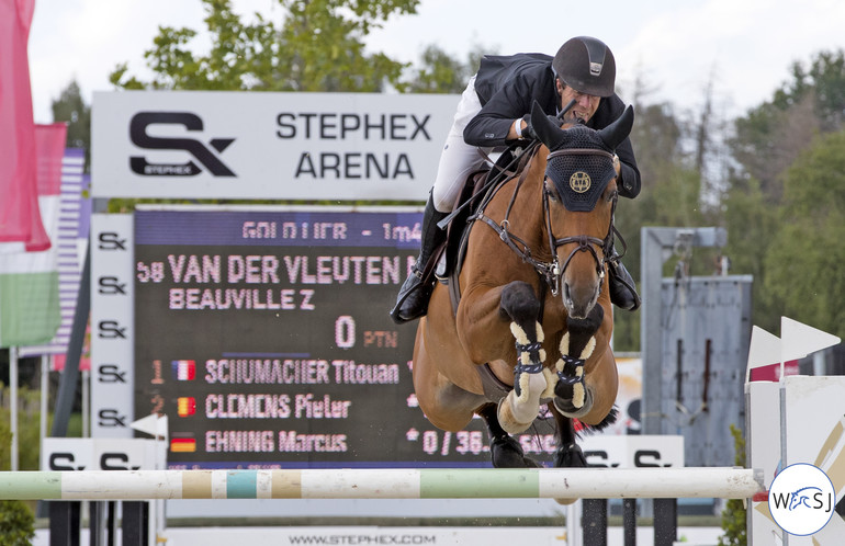 Photo © Jenny Abrahamsson for World of Showjumping.