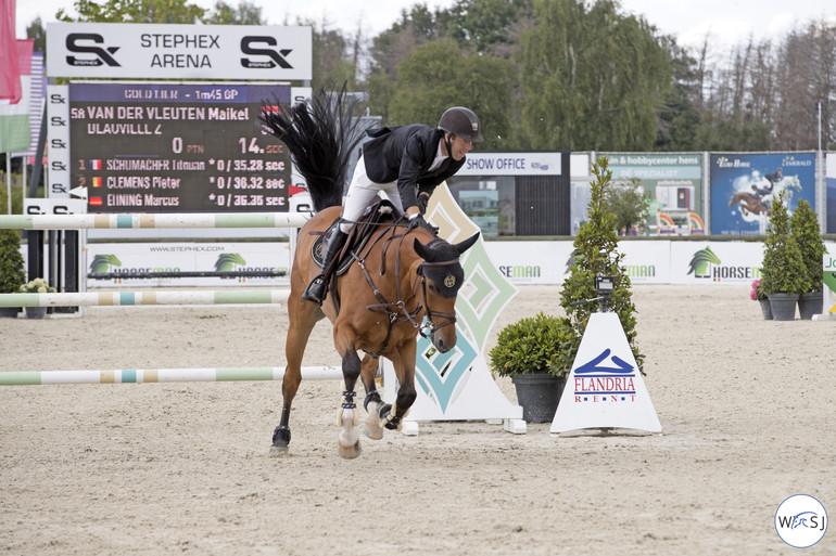 Photo © Jenny Abrahamsson for World of Showjumping.