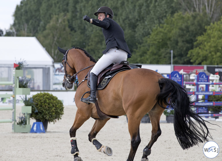 Photo © Jenny Abrahamsson for World of Showjumping.