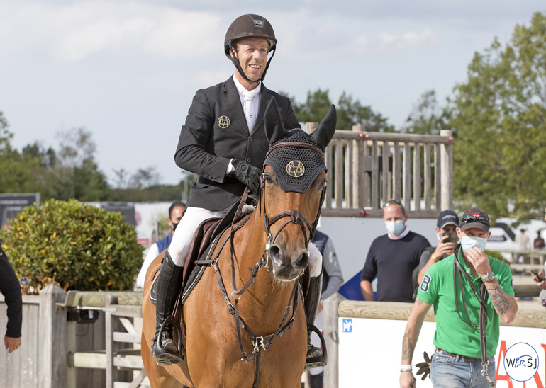 Photo © Jenny Abrahamsson for World of Showjumping.