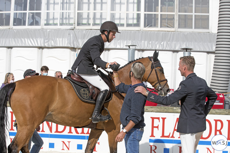 Photo © Jenny Abrahamsson for World of Showjumping.