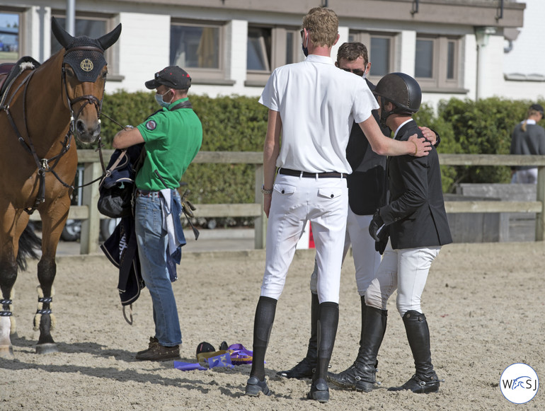 Photo © Jenny Abrahamsson for World of Showjumping.